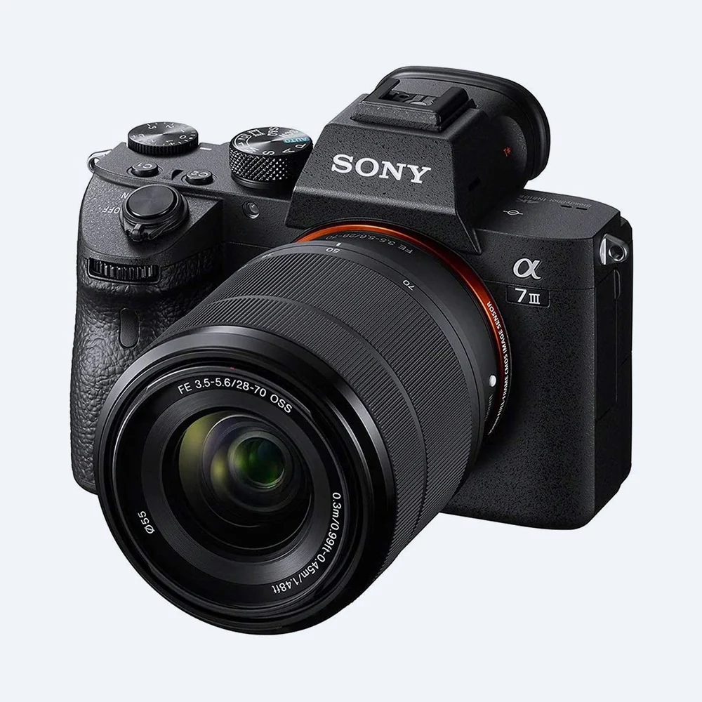 Sony ILCE-7M3 Alpha 7 III with 35mm full-frame image sensor - Image 10