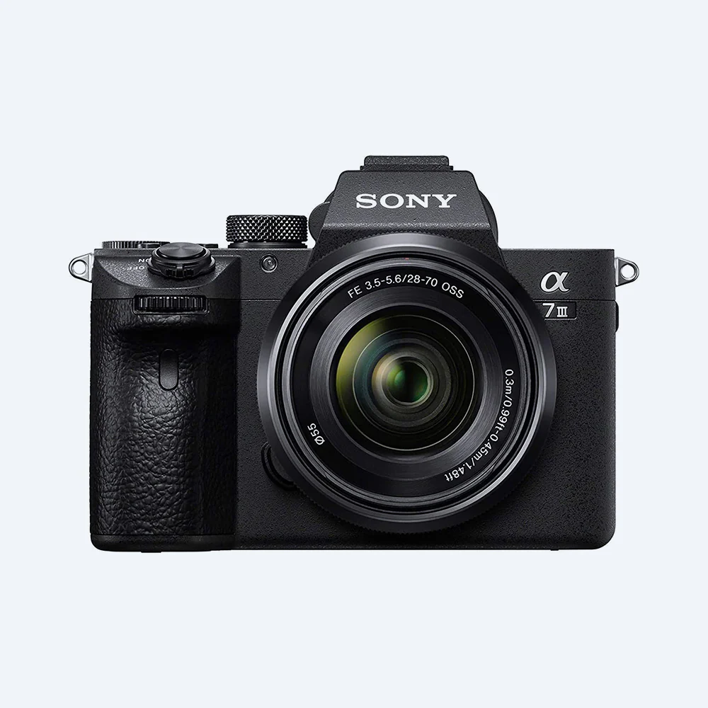 Sony ILCE-7M3 Alpha 7 III with 35mm full-frame image sensor - Image 8