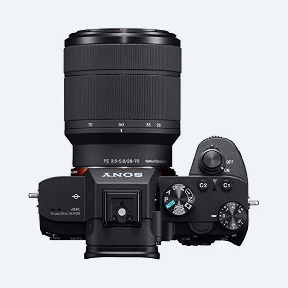 Sony ILCE-7M3 Alpha 7 III with 35mm full-frame image sensor - Image 9