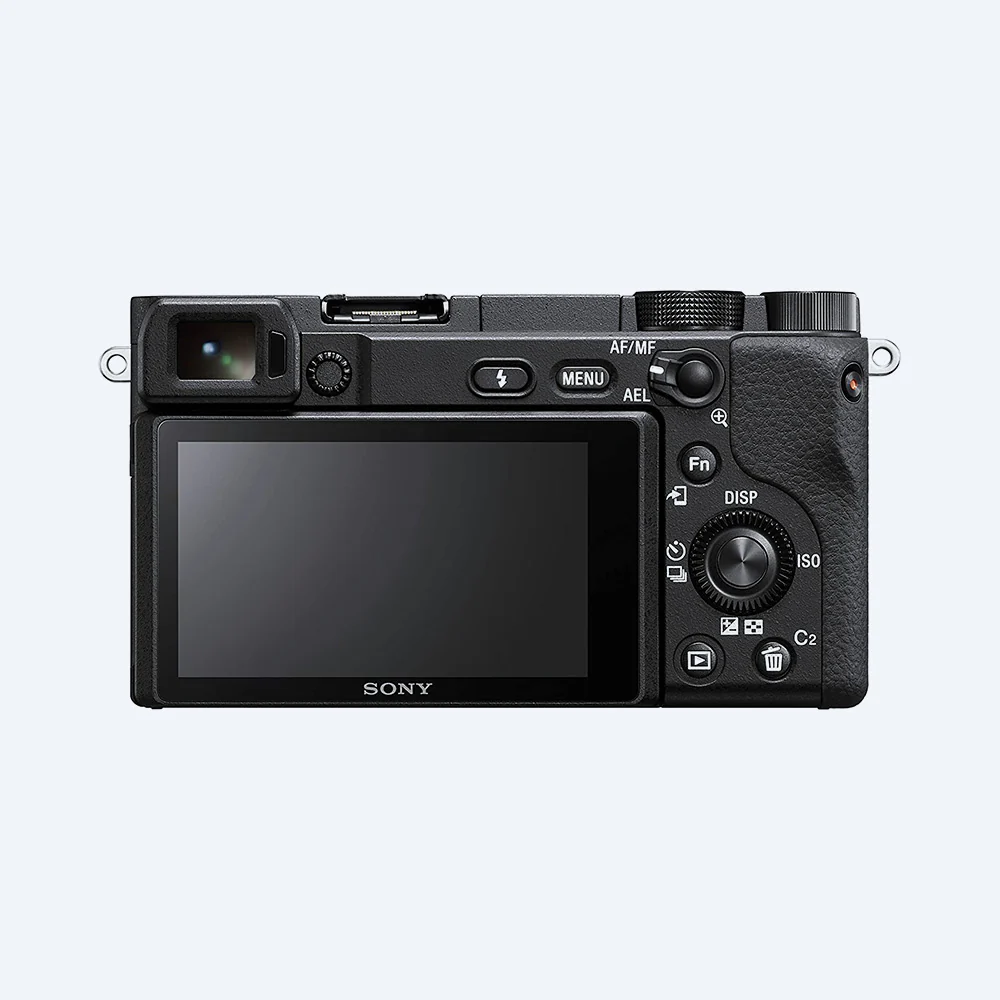 Sony ILCE-6400 Alpha 6400 E-mount camera with APS-C Sensor - Image 3