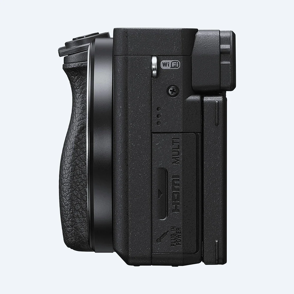 Sony ILCE-6400 Alpha 6400 E-mount camera with APS-C Sensor - Image 4