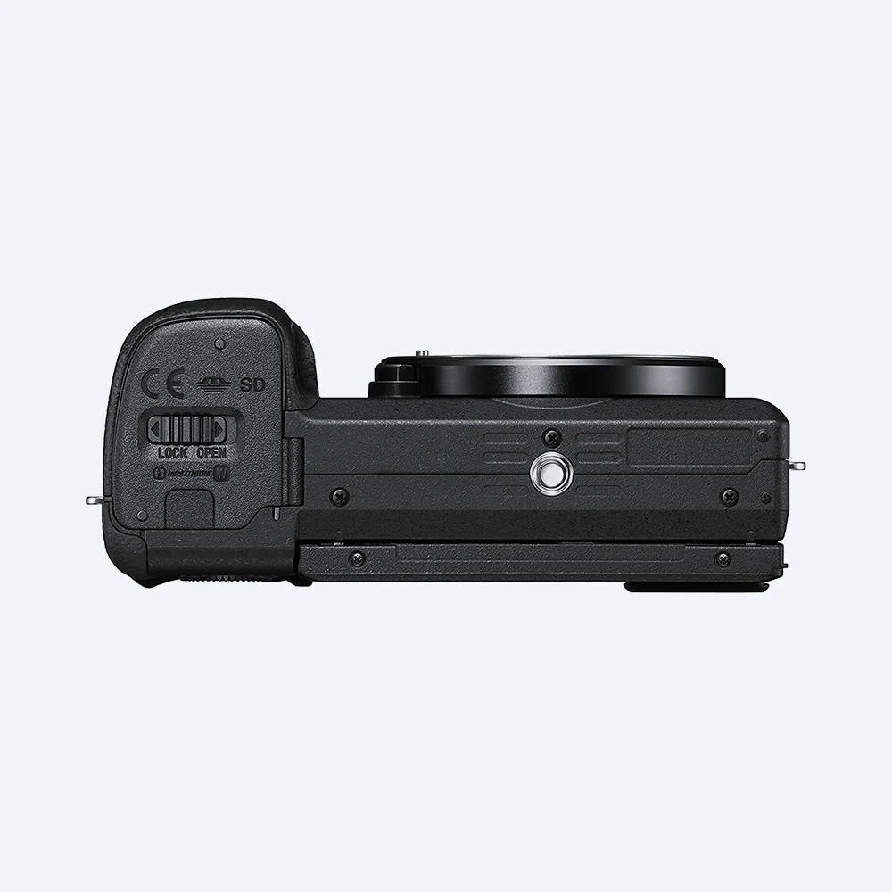 Sony ILCE-6400 Alpha 6400 E-mount camera with APS-C Sensor - Image 6