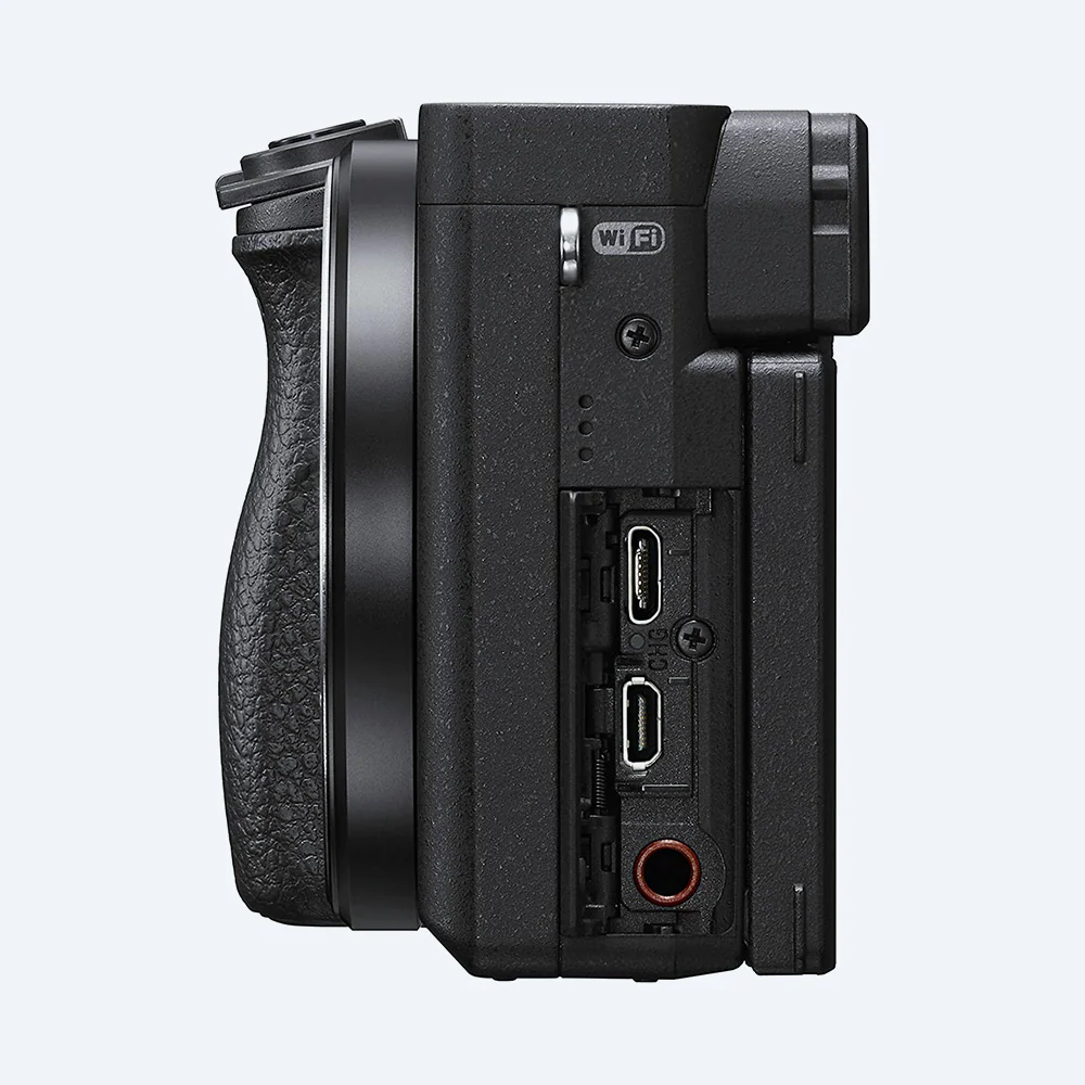 Sony ILCE-6400 Alpha 6400 E-mount camera with APS-C Sensor - Image 7