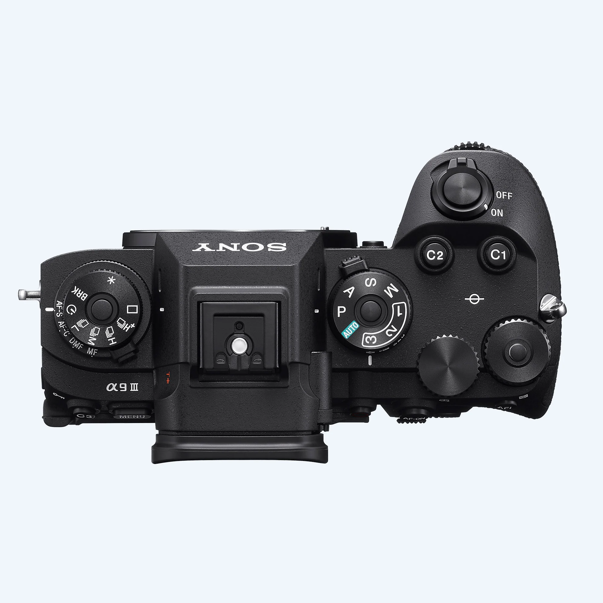 Sony Alpha ILCE-A9 M3 Full-Frame Camera With Global Shutter System - Image 5