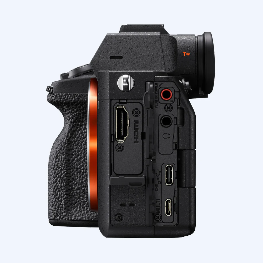 Sony ILCE-7M4 Alpha a7 IV Mirrorless Digital Camera - Image 5