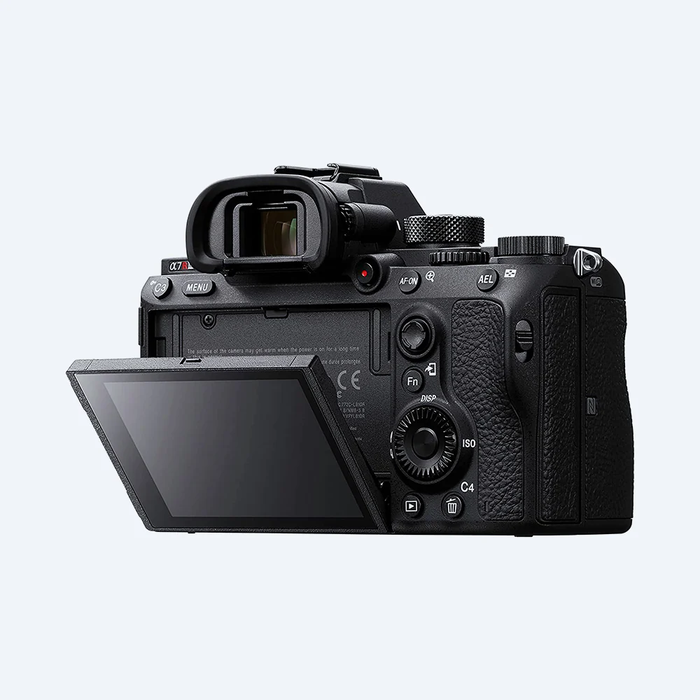 Sony Alpha a7R IIIA Mirrorless Digital Camera Body Only - Image 3
