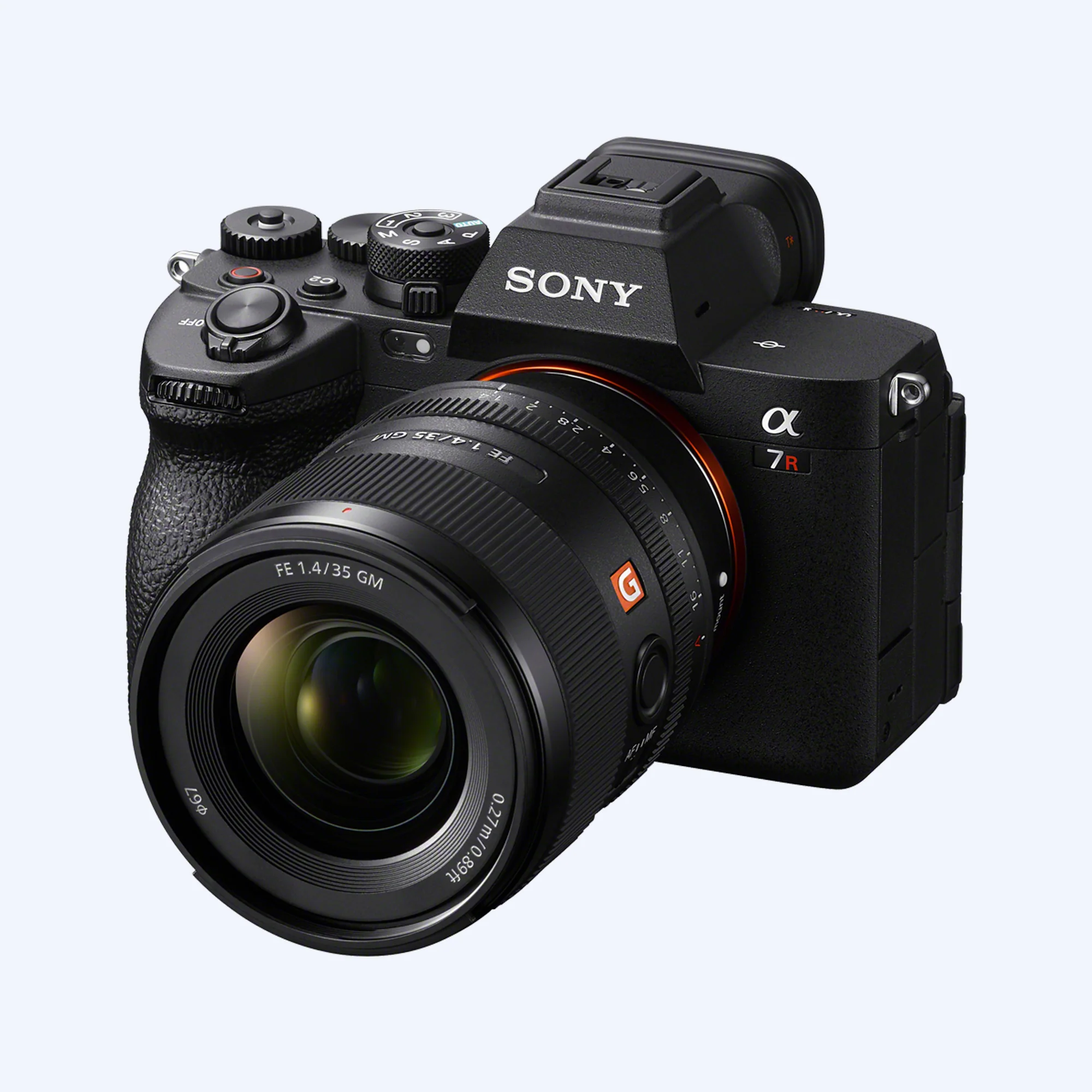 Sony Alpha a7R V Full Frame High Resolution Mirrorless Digital Camera - Image 7