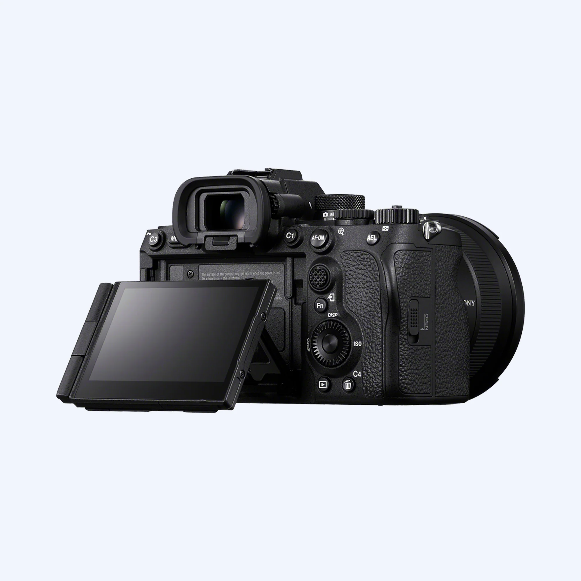 Sony Alpha a7R V Full Frame High Resolution Mirrorless Digital Camera - Image 9