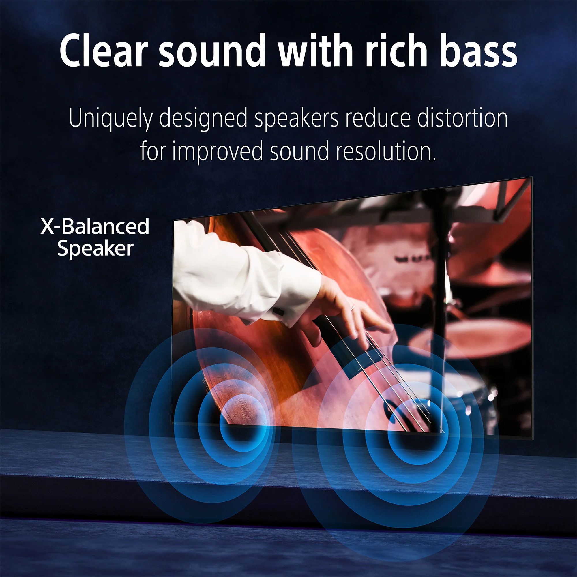 Sony BRAVIA 3 65 Inch 4K HDR Smart TV (Google TV) with Dolby Vision Atmos, 2024 Model - Image 6