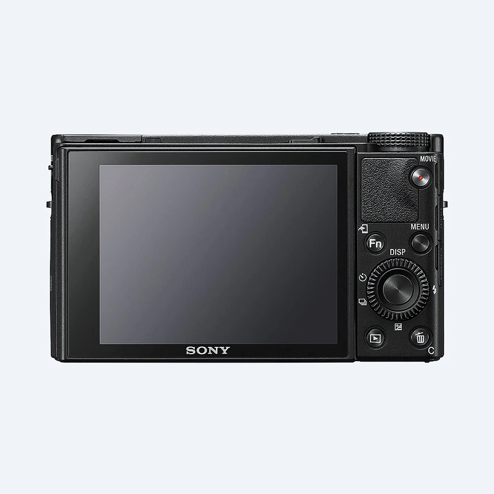 Sony DSCRX100M7 VII Compact Camera, Unrivalled AF - Image 3