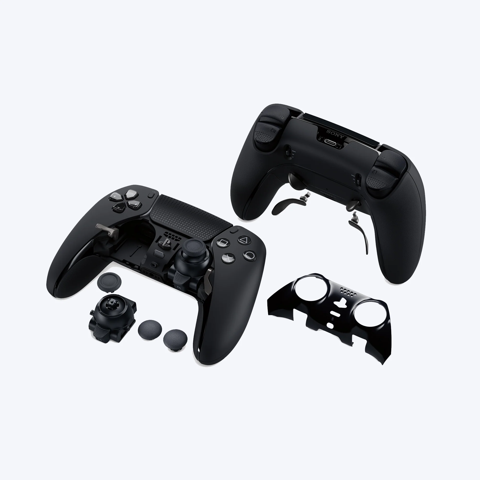 Sony DualSense Edge Controller - Midnight Black - Image 11