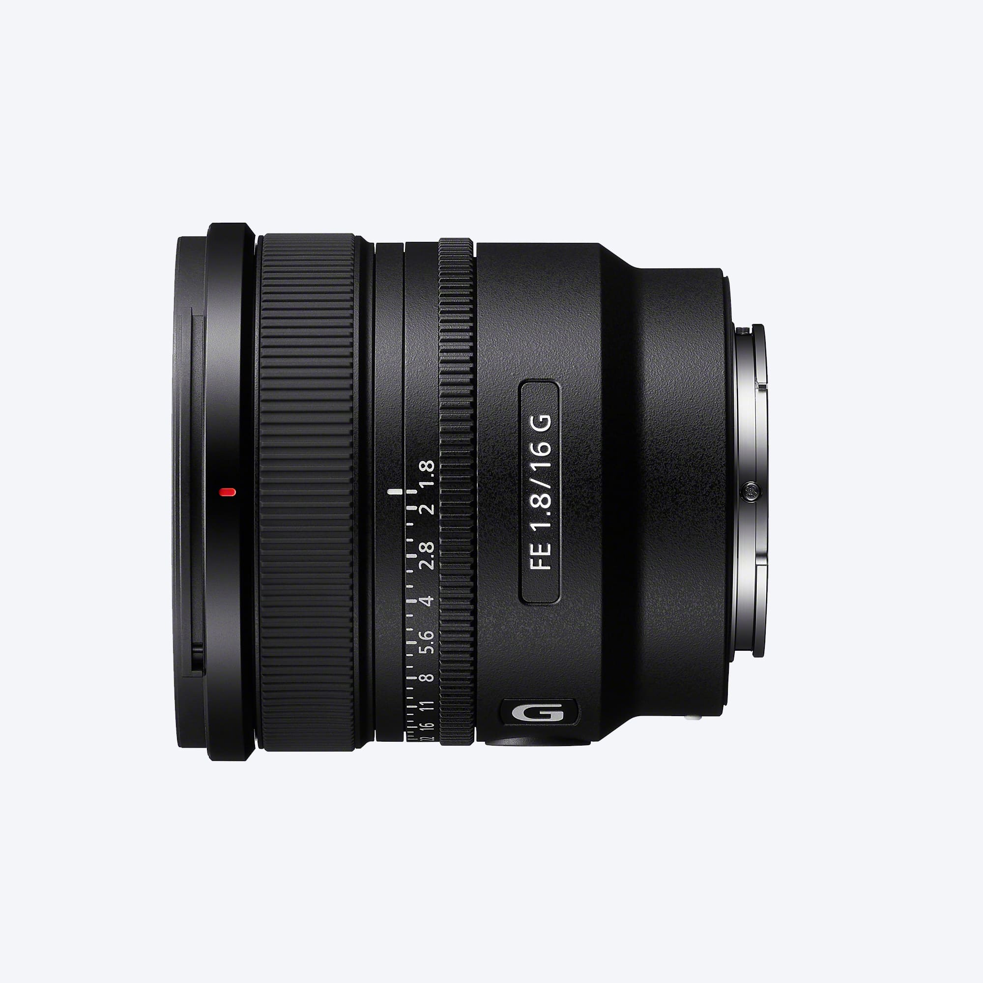 Sony FE 16mm F1.8 G full-frame ultra-wide prime lens - SEL16F18G - Image 3