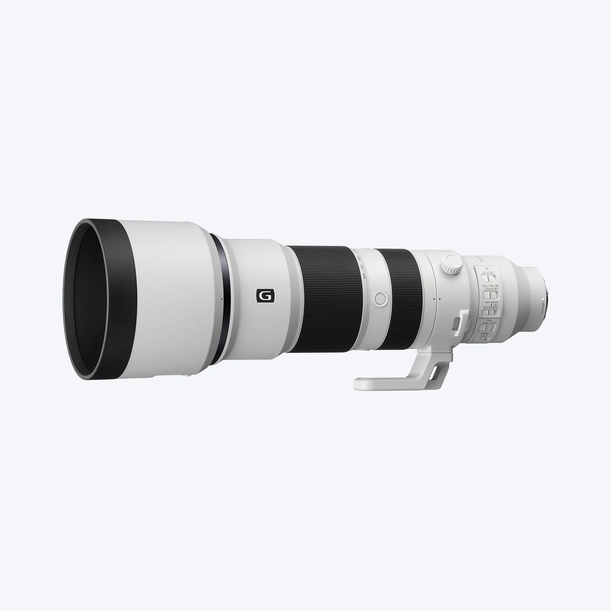 Sony FE 400-800 mm F6.3-8 G OSS telephoto zoom lens - SEL400800G - Image 3