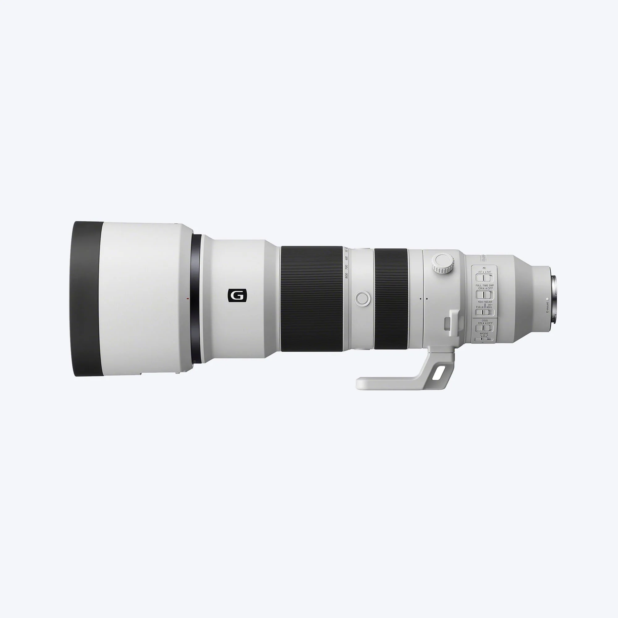 Sony FE 400-800 mm F6.3-8 G OSS telephoto zoom lens - SEL400800G - Image 4