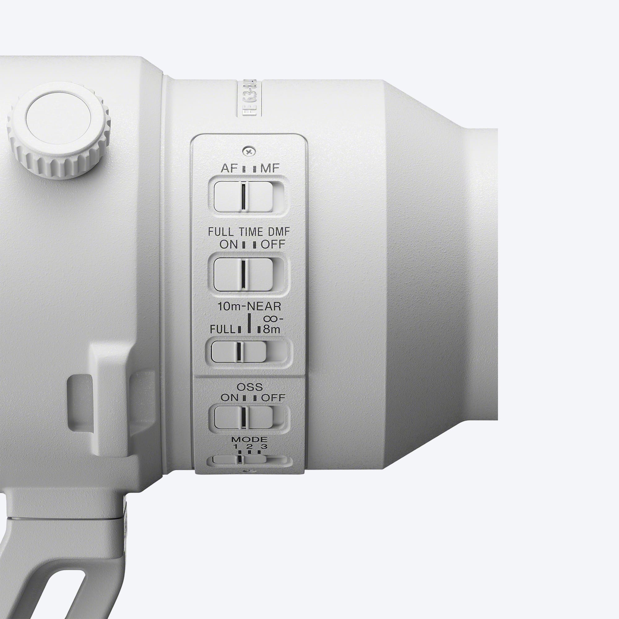 Sony FE 400-800 mm F6.3-8 G OSS telephoto zoom lens - SEL400800G - Image 7