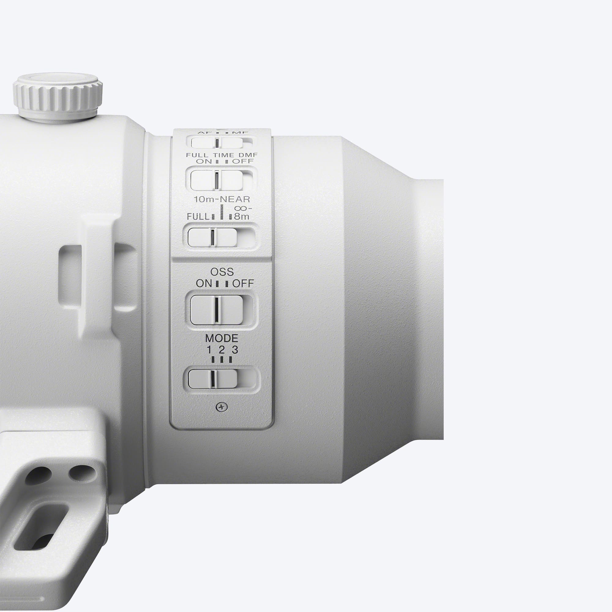 Sony FE 400-800 mm F6.3-8 G OSS telephoto zoom lens - SEL400800G - Image 8