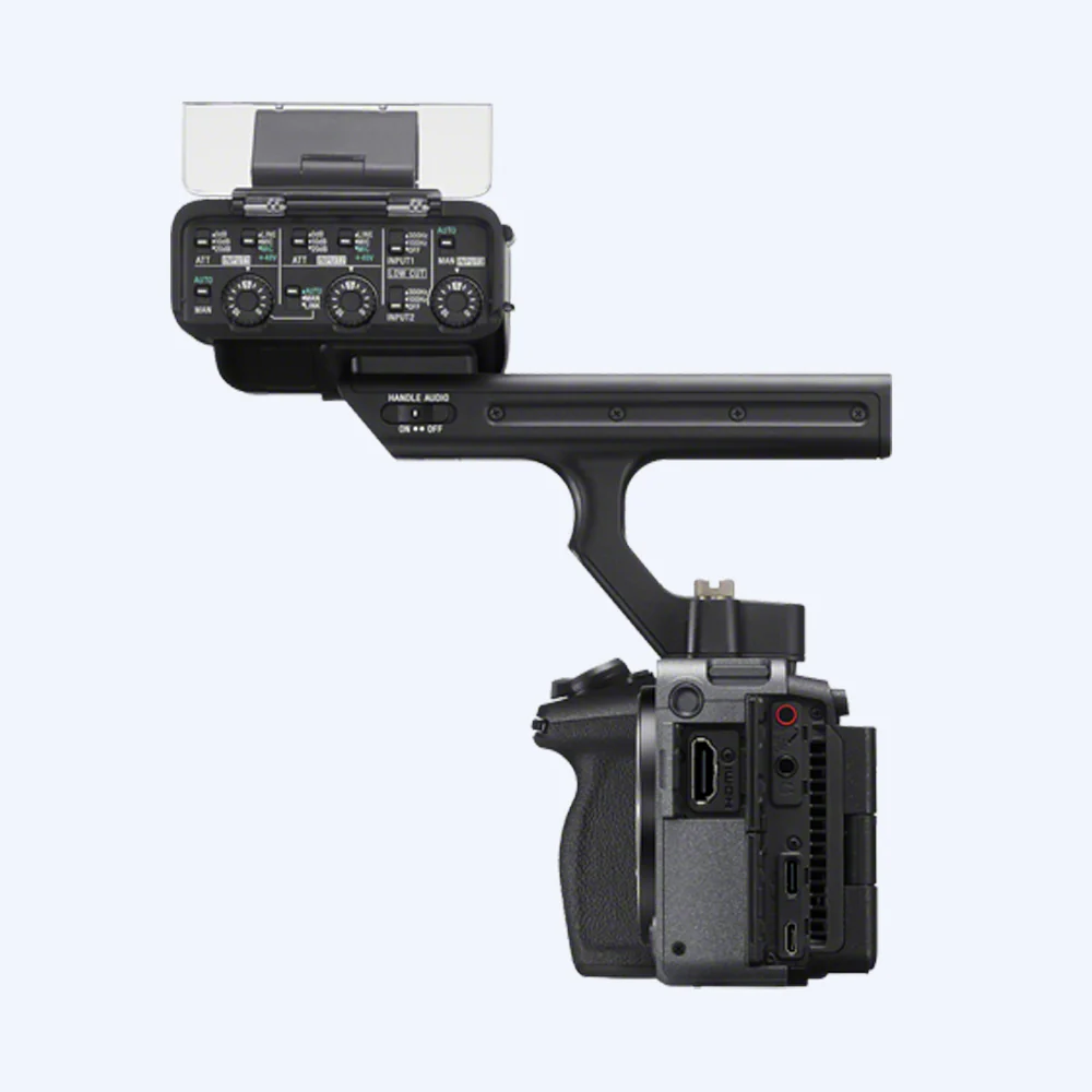 Sony ILME-FX30 Compact Cinema Line Gateway Camera - Image 9