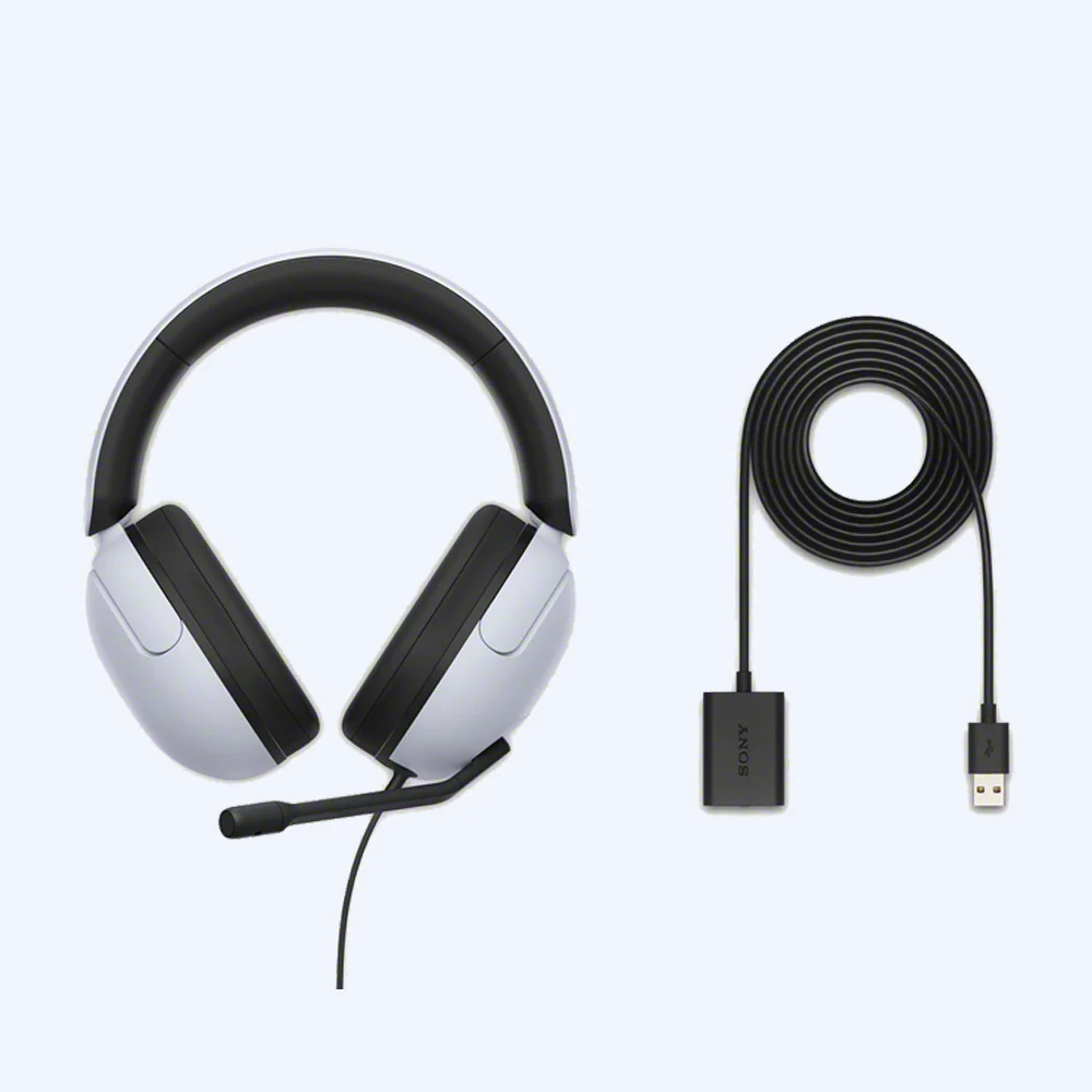 Sony INZONE H3 Wired Gaming Headset - Image 4