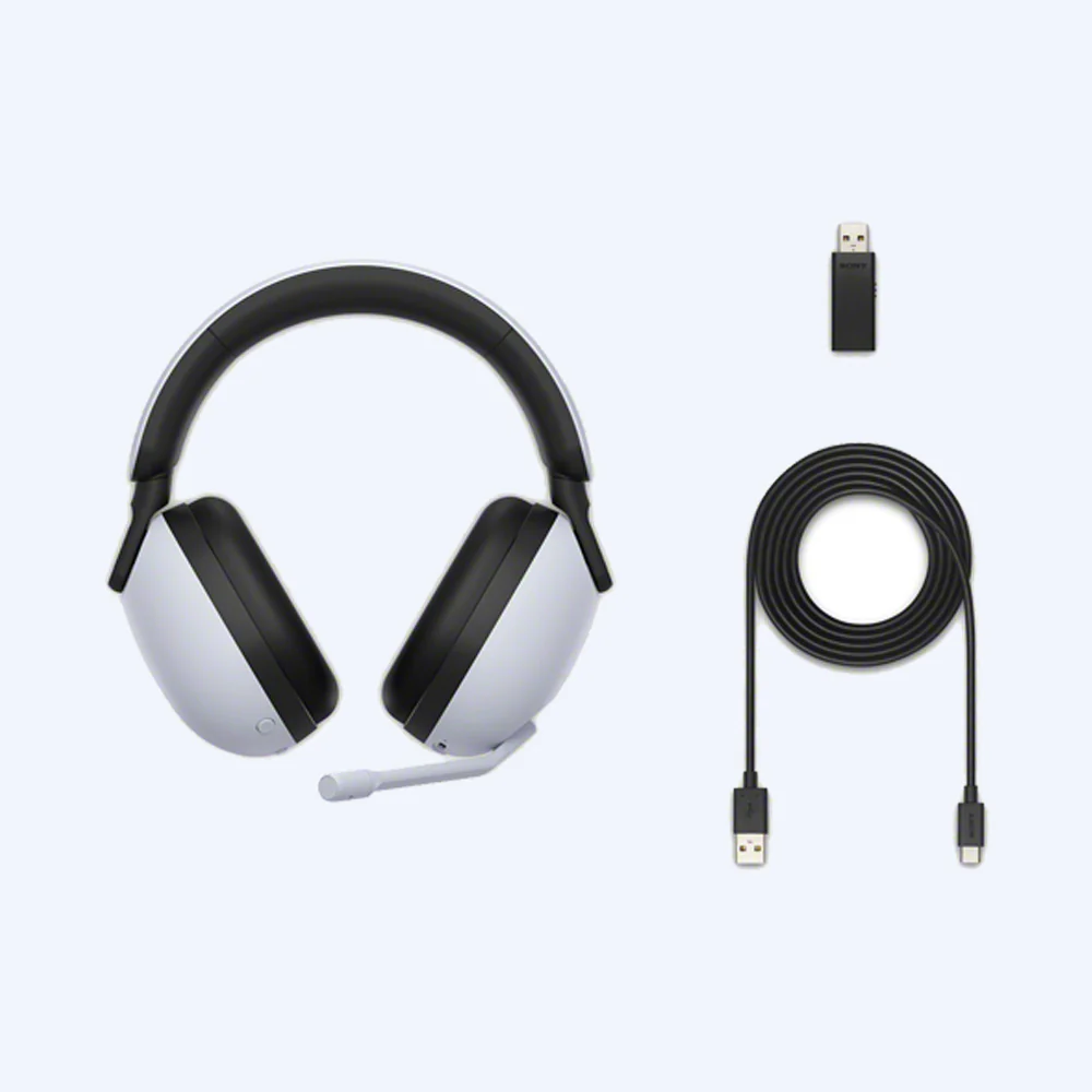 Sony INZONE H9 Wireless Noise Cancelling Gaming Headset - Image 7