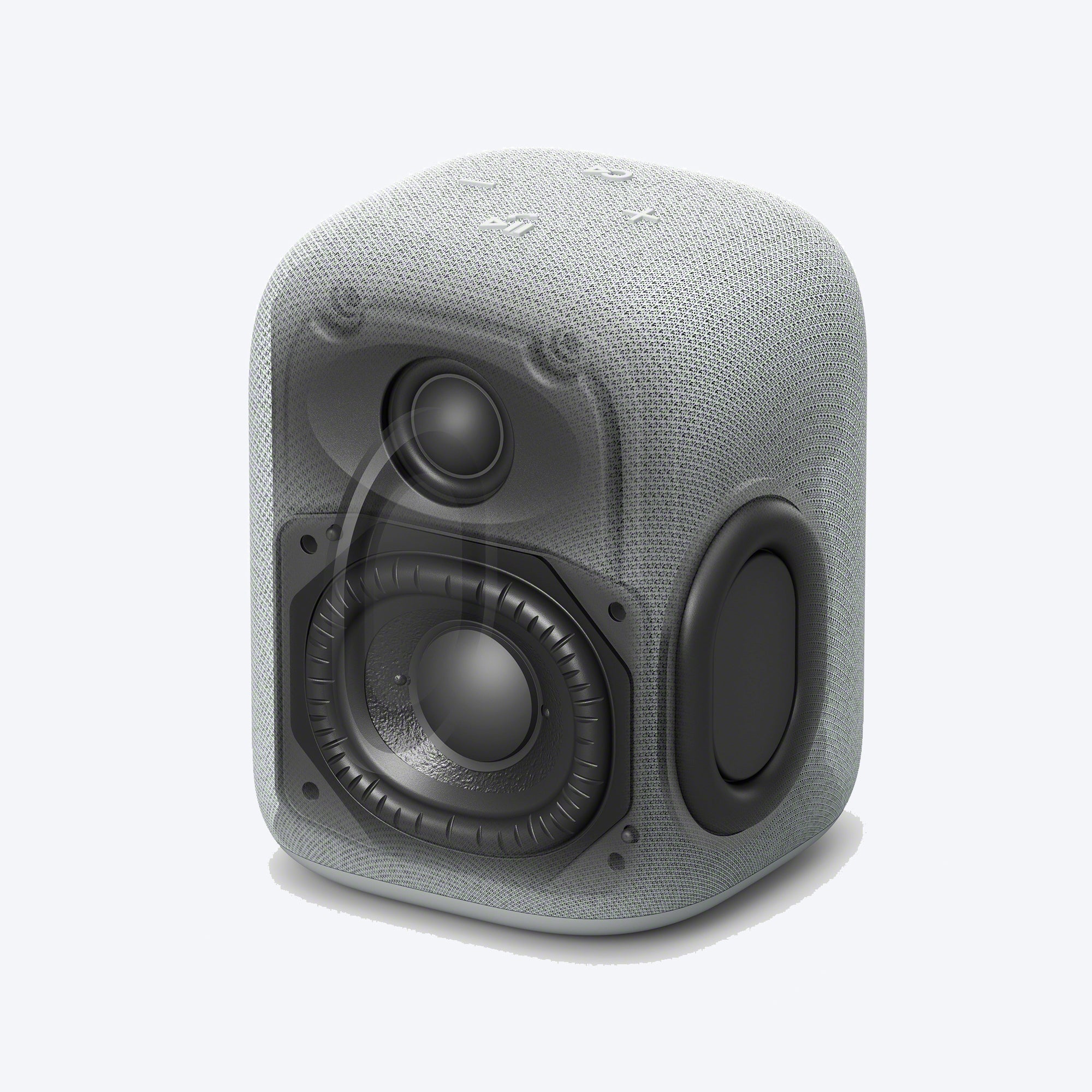 Sony LinkBuds Series | LinkBuds Speaker Wireless Portable Bluetooth Speaker - Image 16