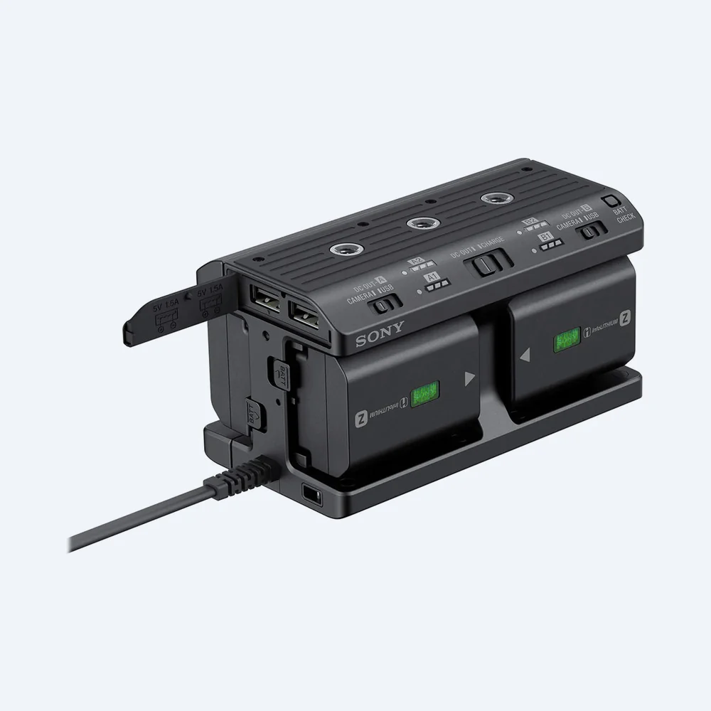 Sony NPA-MQZ1K Multi Battery Adaptor Kit - Image 3