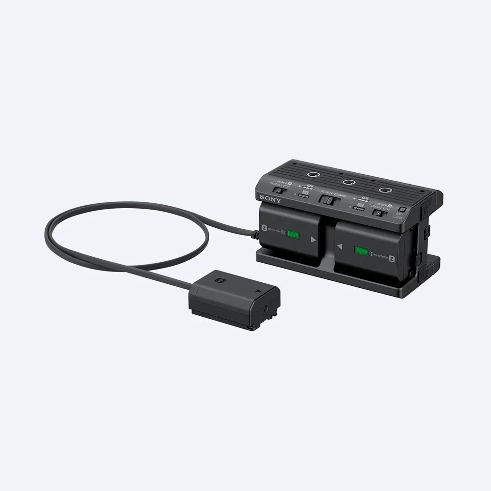 Sony NPA-MQZ1K Multi Battery Adaptor Kit - Image 5