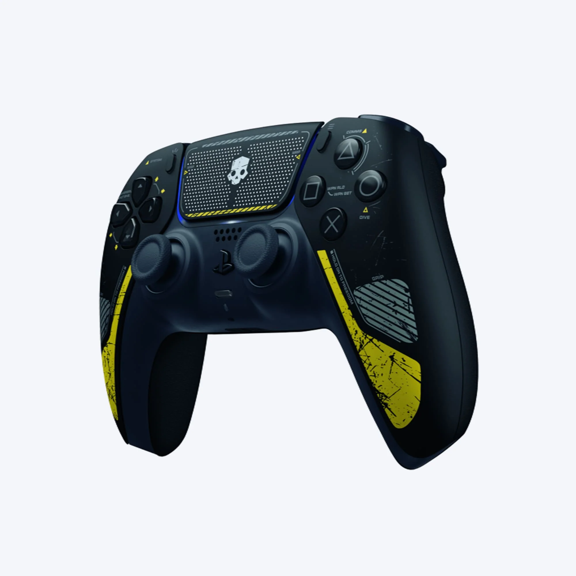 Sony PlayStation PS5 DualSense Wireless Controller - Helldivers 2 - Image 5