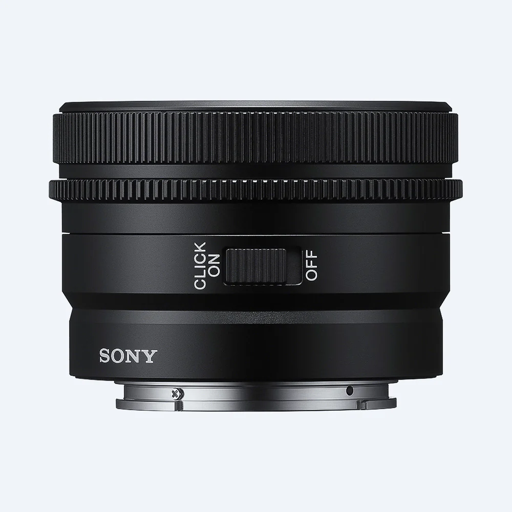 Sony SEL-50F25GFE 50mm f/2.5 G Pancake Lens - Image 5