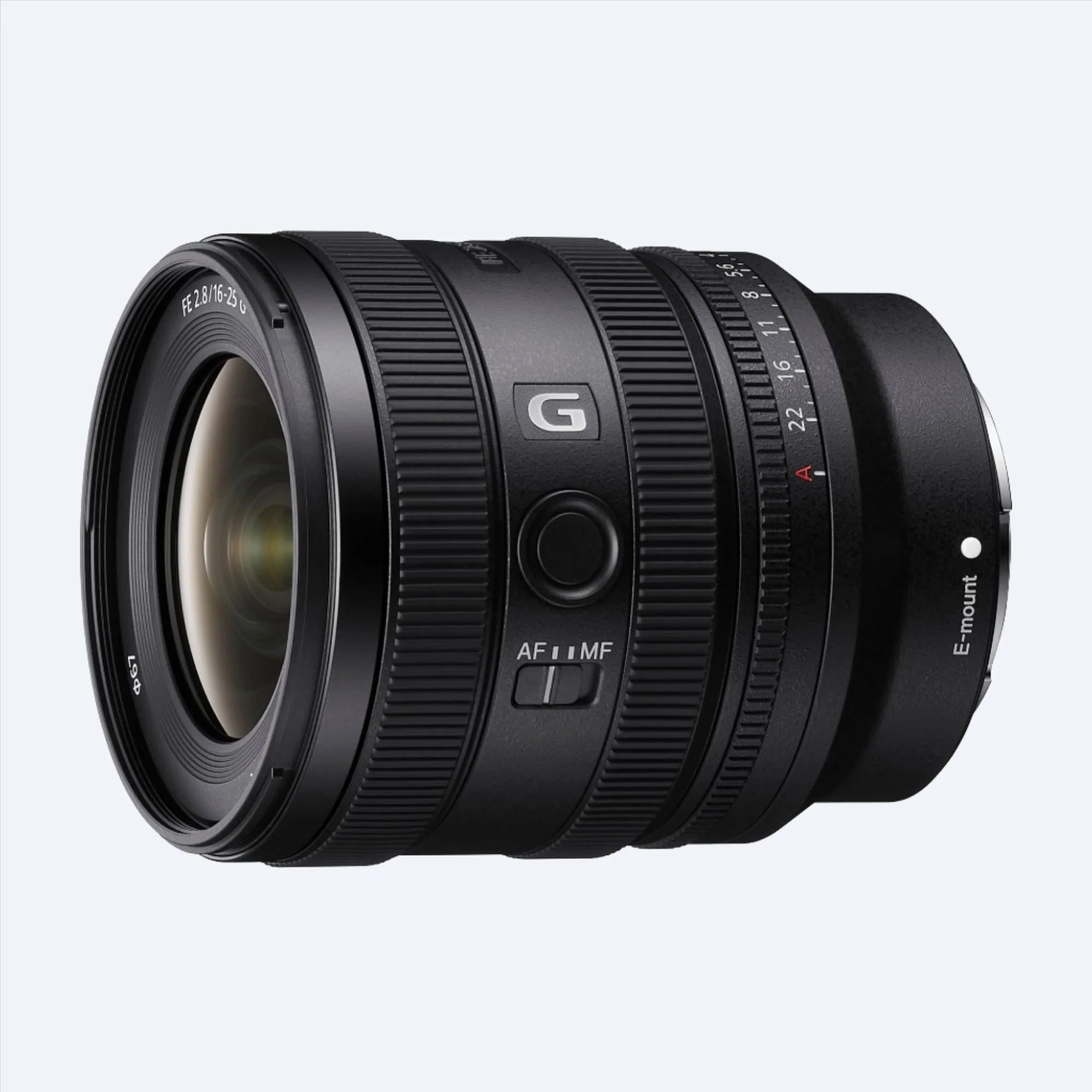 Sony SEL1625G FE 16-25mm F2.8 G Lens - Image 4