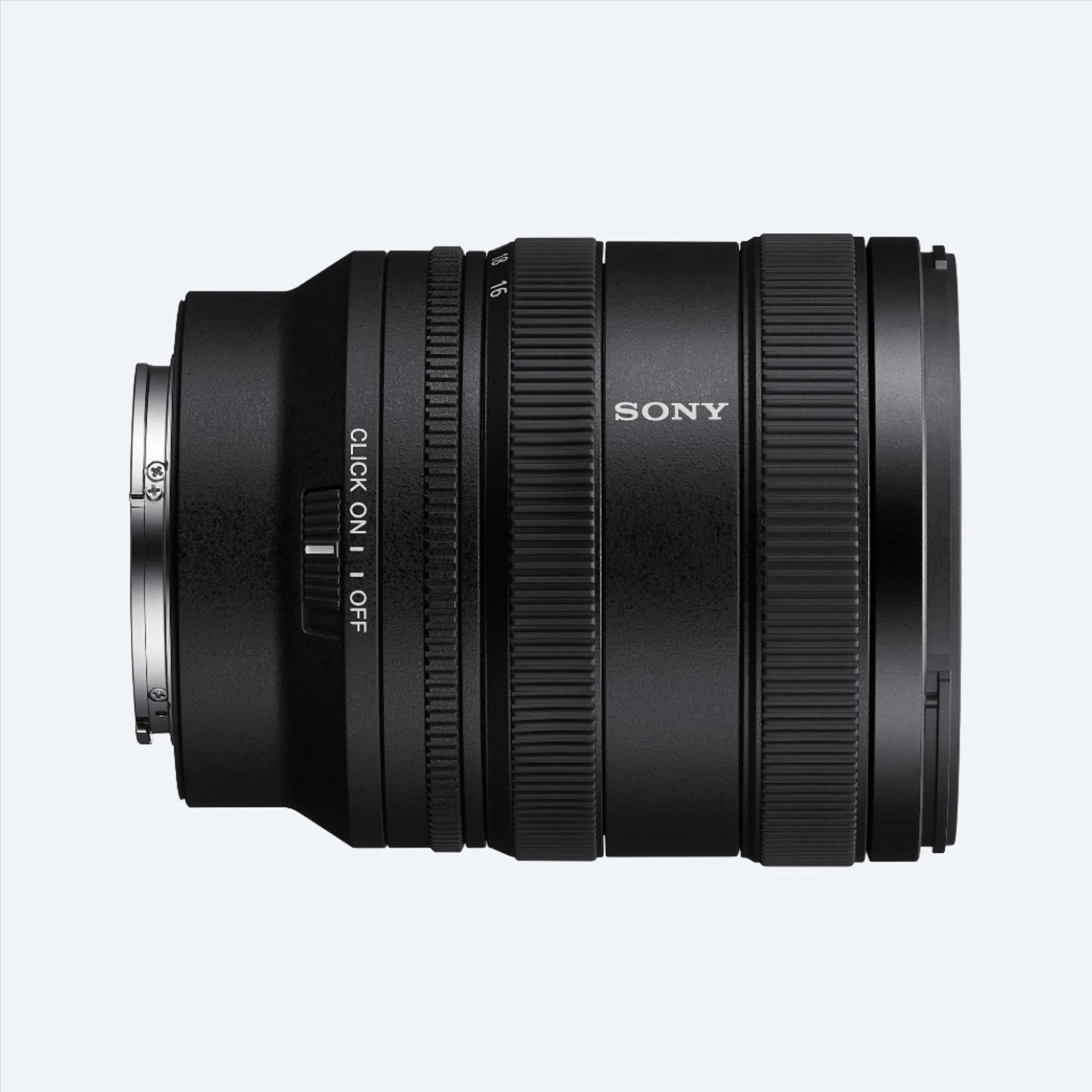 Sony SEL1625G FE 16-25mm F2.8 G Lens - Image 5