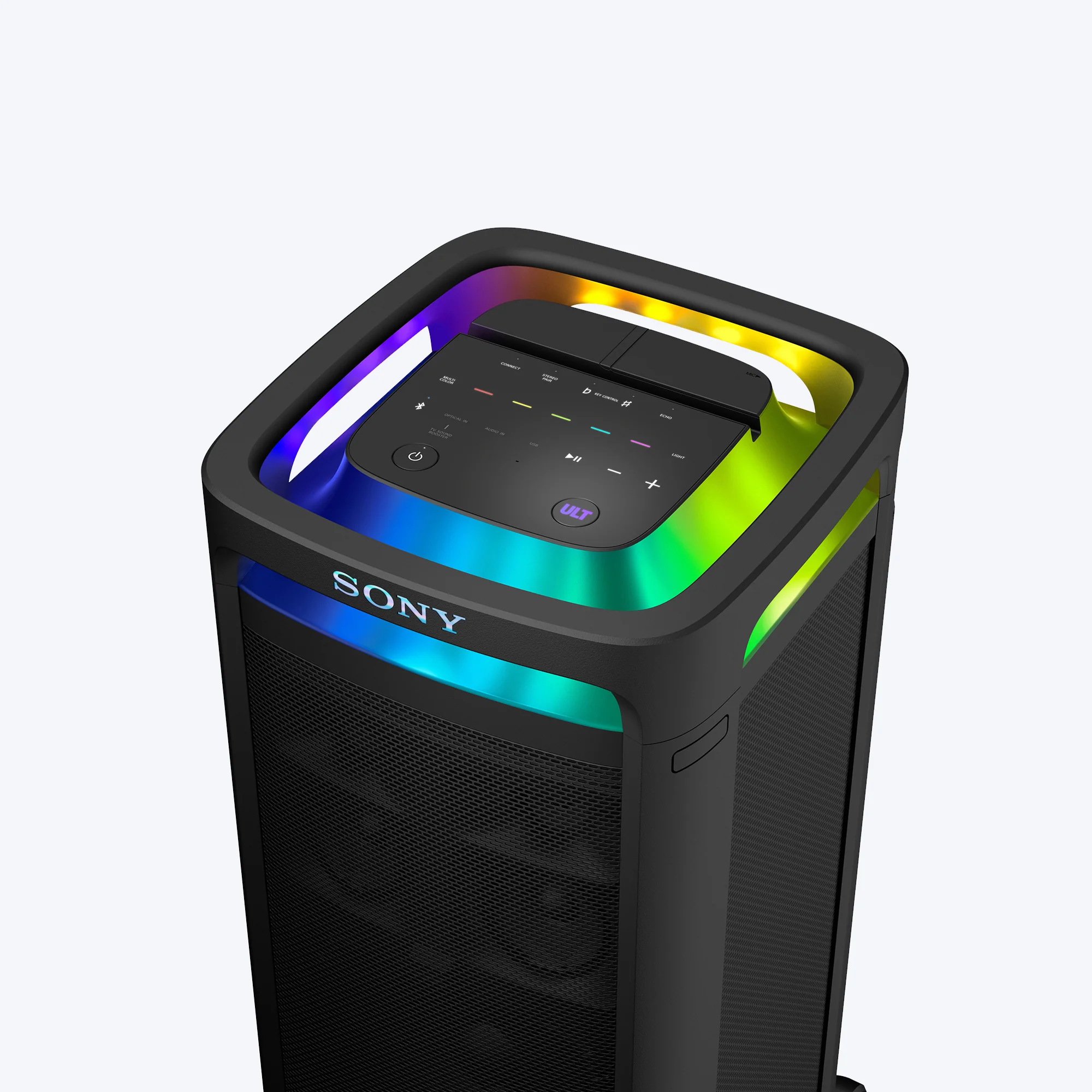 Sony ULT POWER SOUND™ Series | ULT TOWER 9 Party Speaker and Get ULT MIC - Image 10