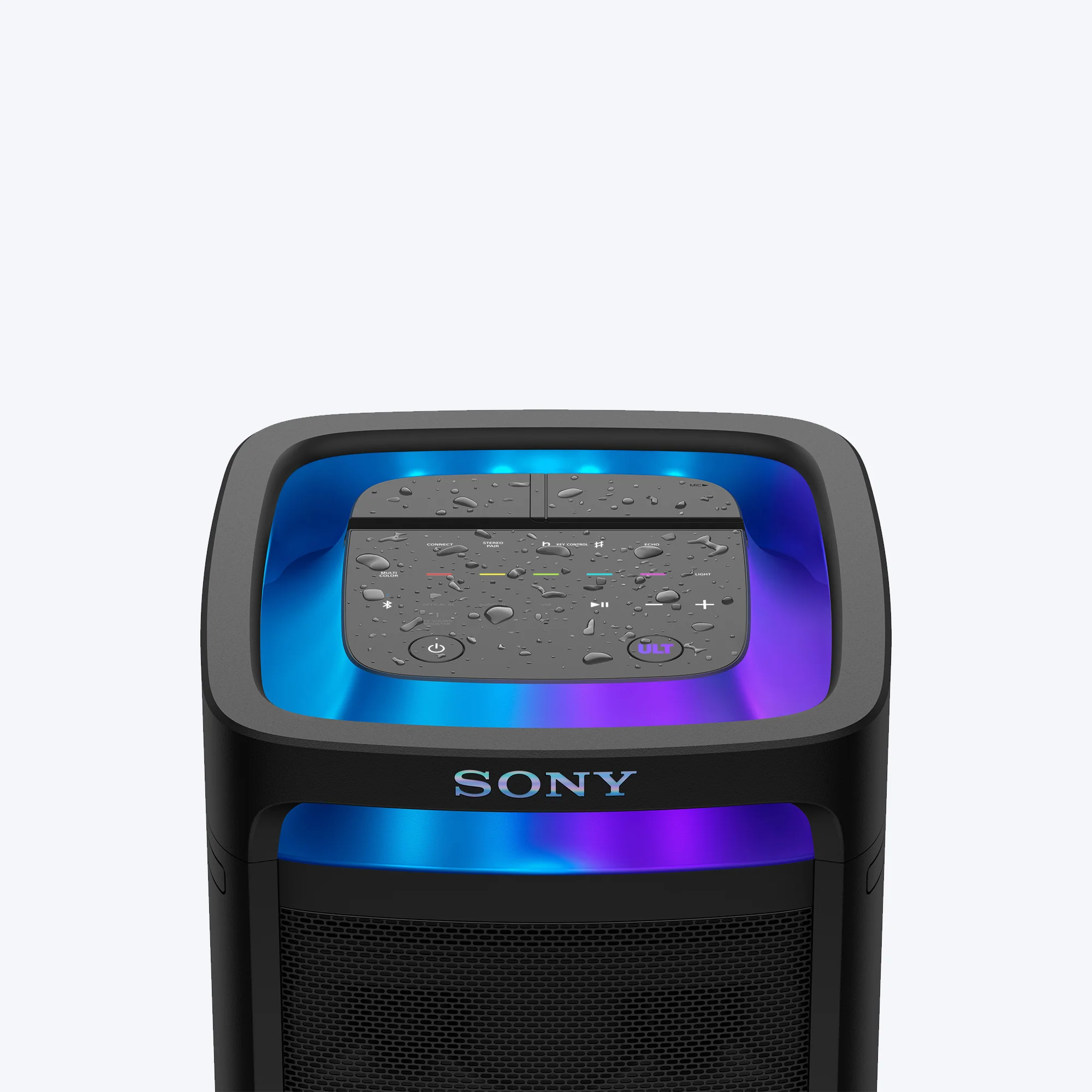 Sony ULT POWER SOUND™ Series | ULT TOWER 9 Party Speaker and Get ULT MIC - Image 11