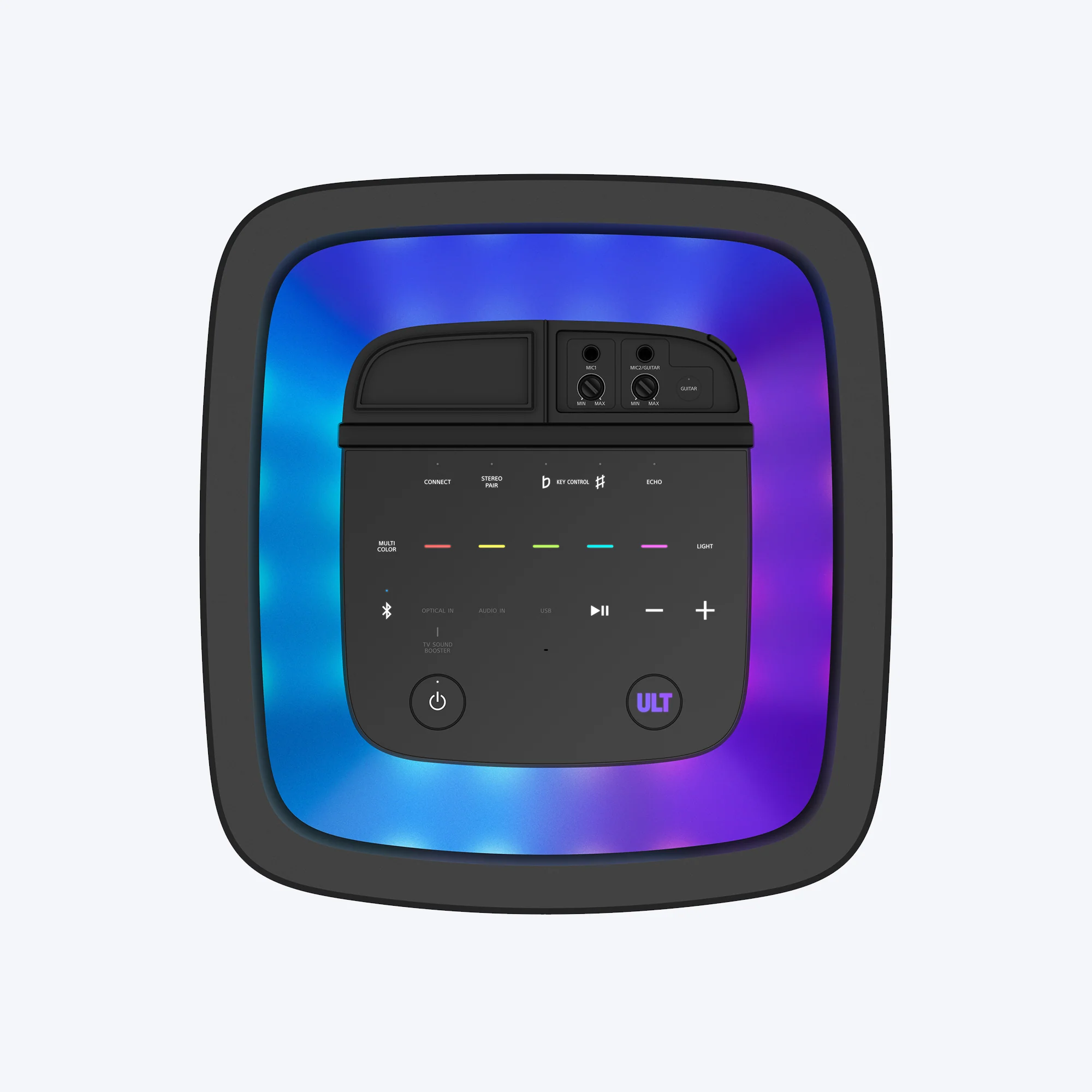 Sony ULT POWER SOUND™ Series | ULT TOWER 9 Party Speaker and Get ULT MIC - Image 13