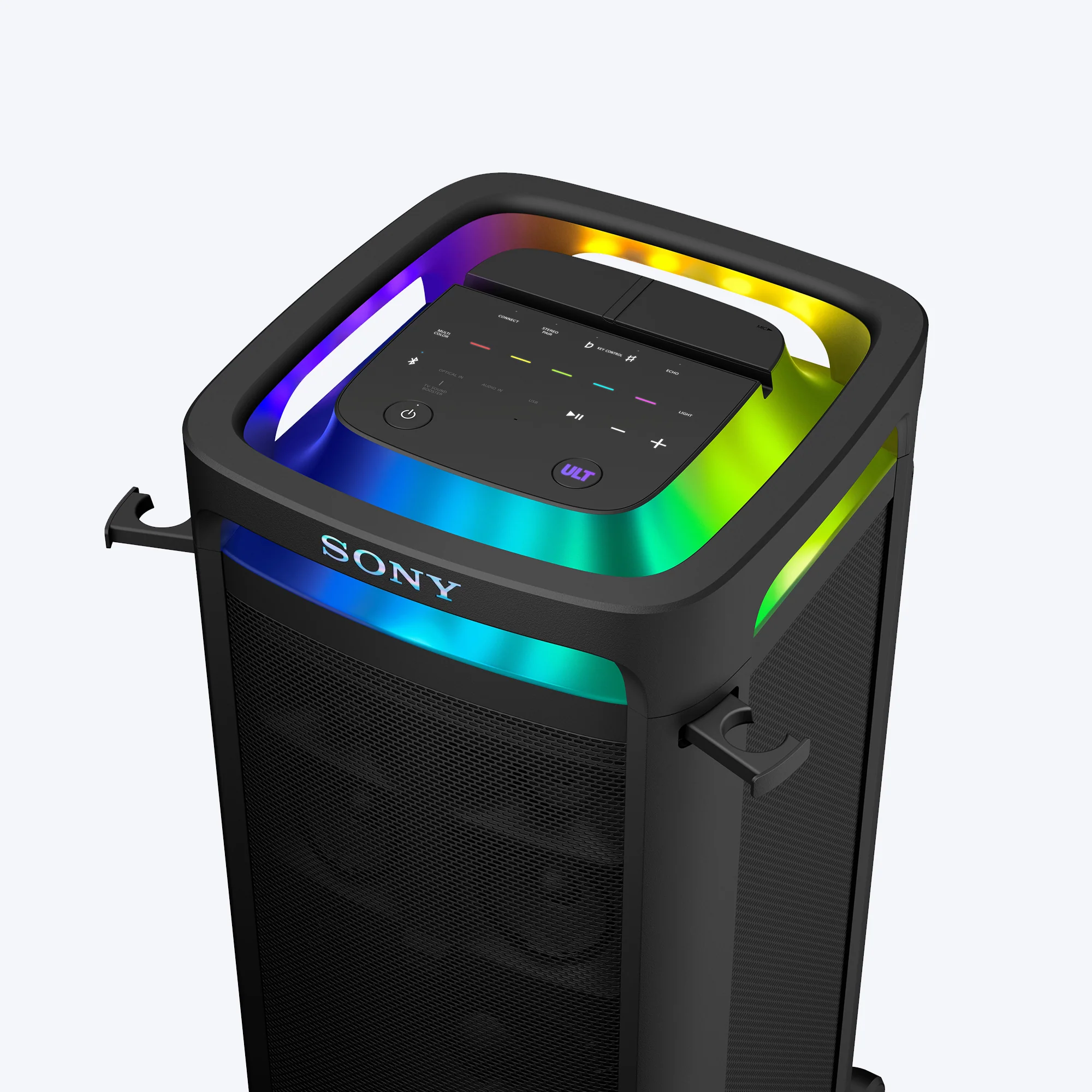 Sony ULT POWER SOUND™ Series | ULT TOWER 9 Party Speaker and Get ULT MIC - Image 8