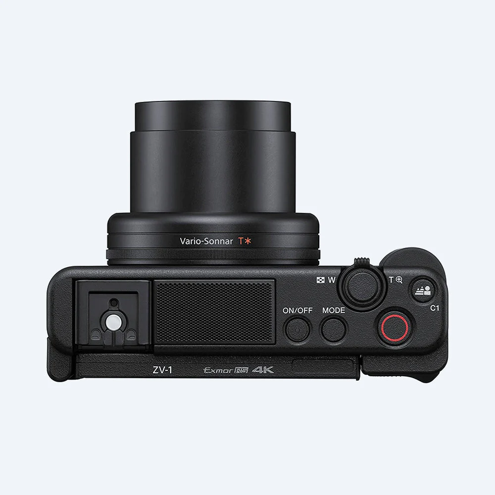 Sony VLog Digital Camera ZV-1 - Image 4