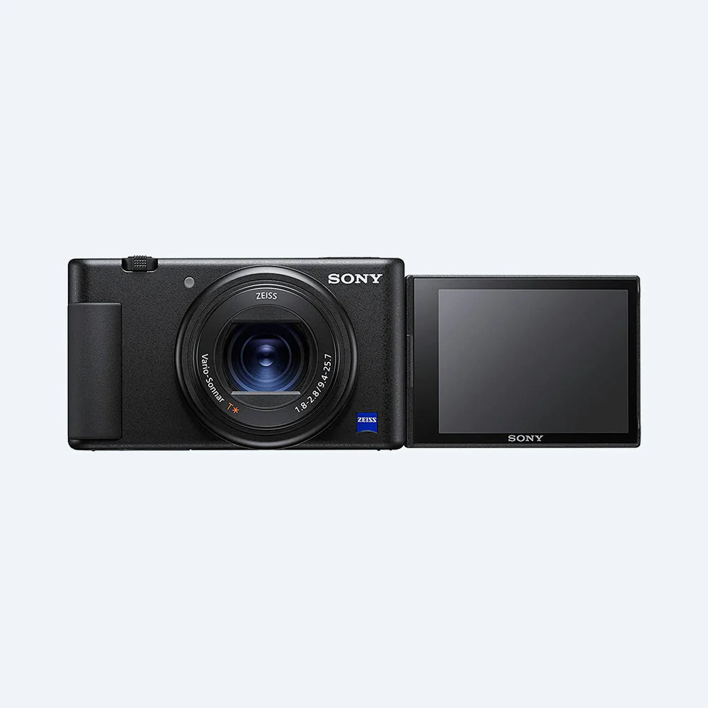 Sony VLog Digital Camera ZV-1 - Image 5